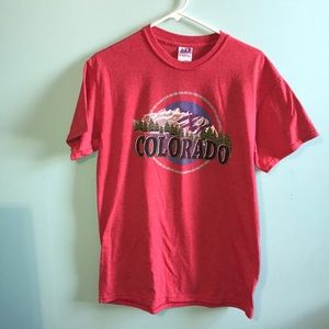 Colorado tee